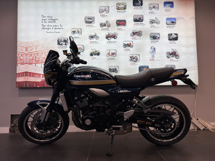 KAWASAKI Z 900 RS Z900RS - LANESTER