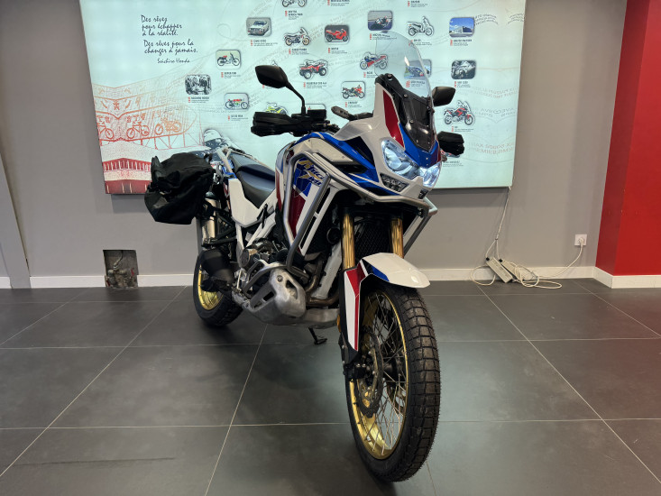 HONDA AFRICA TWIN CRF 1100 ADVENTURE SPORT DCT SE - LANESTER