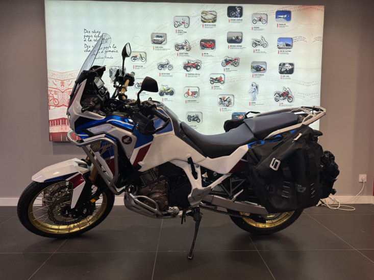 HONDA AFRICA TWIN CRF 1100 ADVENTURE SPORT DCT SE - LANESTER