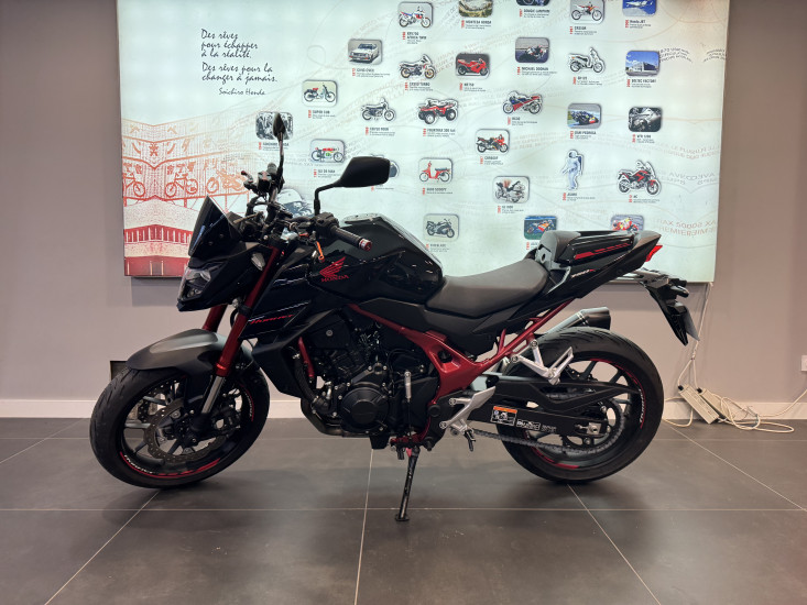 HONDA HORNET 750 CB 750 A2 - LANESTER