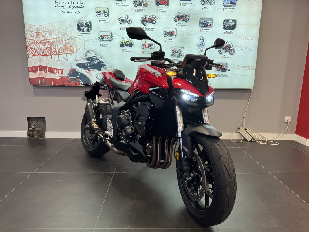 DUCATI SCRAMBLER 1100 SPORT PRO TERMIGNONI - A2 POSSIBLE SCHUMPP  ECKBOLSHEIM (STRASBOURG OUEST) 