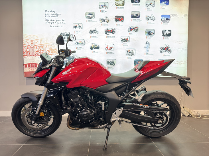 HONDA HORNET 1000 CB1000 HORNET - LANESTER