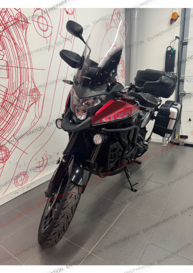 HONDA VFR 1200 X CROSSTOURER DCT - LANESTER