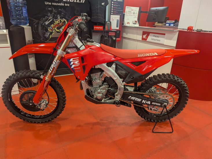 HONDA CRF 250 R  CRF250R 2025 13 heures - LANESTER