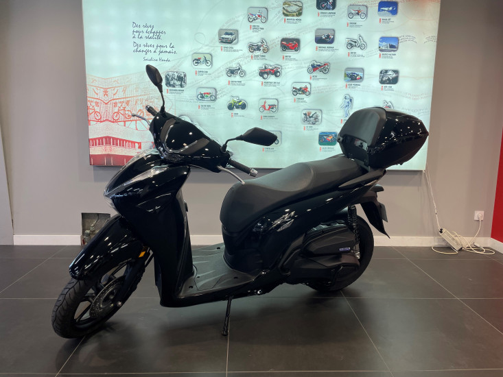 HONDA SH 350 SMART TOP BOX ABS - LANESTER