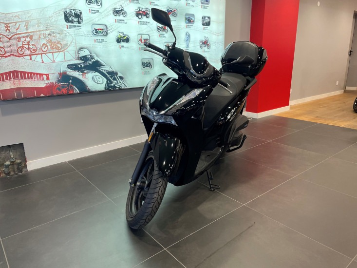 HONDA SH 350 SMART TOP BOX ABS - LANESTER