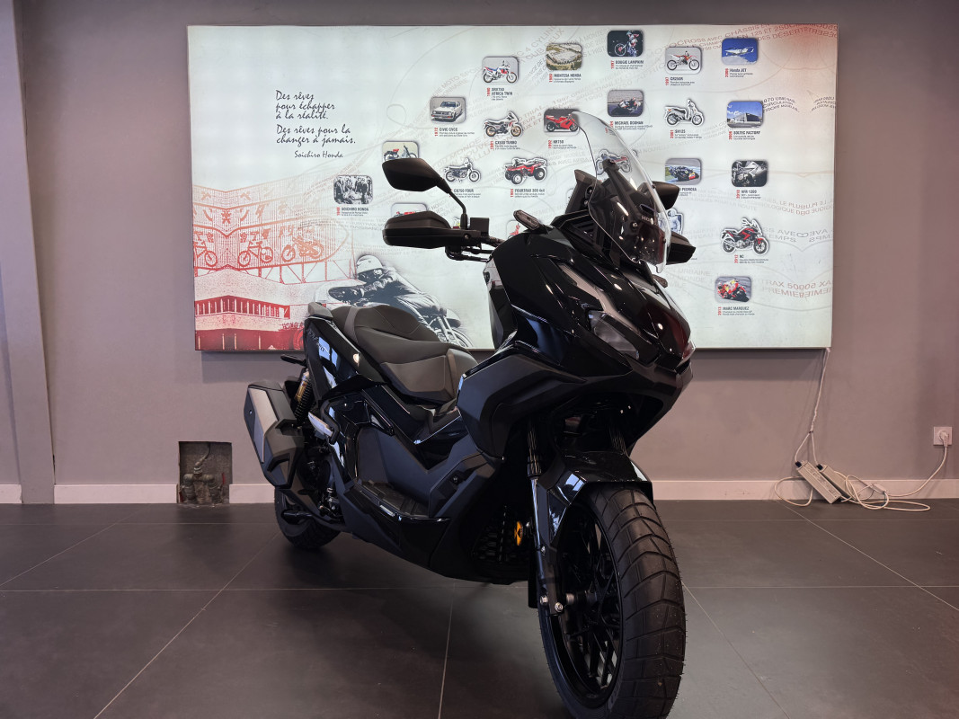 HONDA ADV 350 ABS SELECT MACHINES  LANESTER 