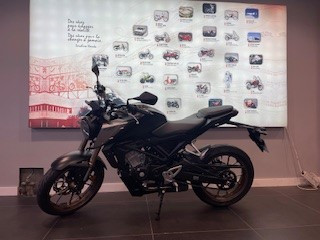 HONDA CB 125 R CB125R ABS - LANESTER