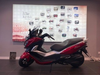 SYM CRUISYM 125 ABS - LANESTER