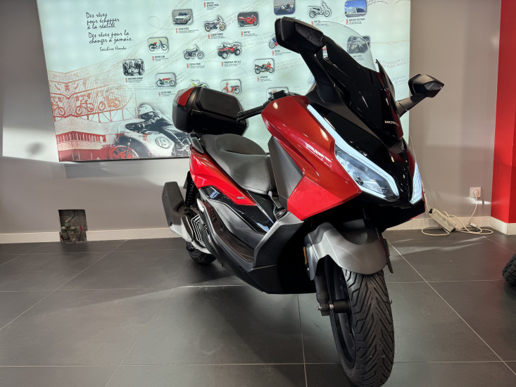HONDA FORZA 125 ABS SMART TOP BOX - LANESTER