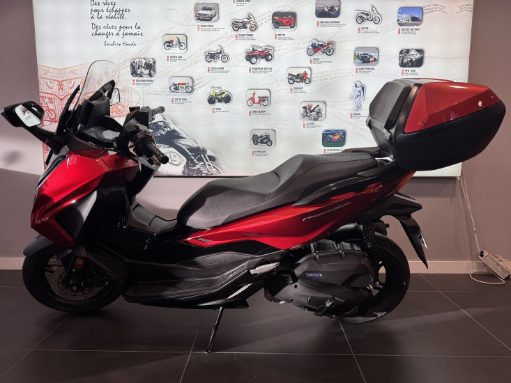 HONDA FORZA 125 ABS SMART TOP BOX - LANESTER