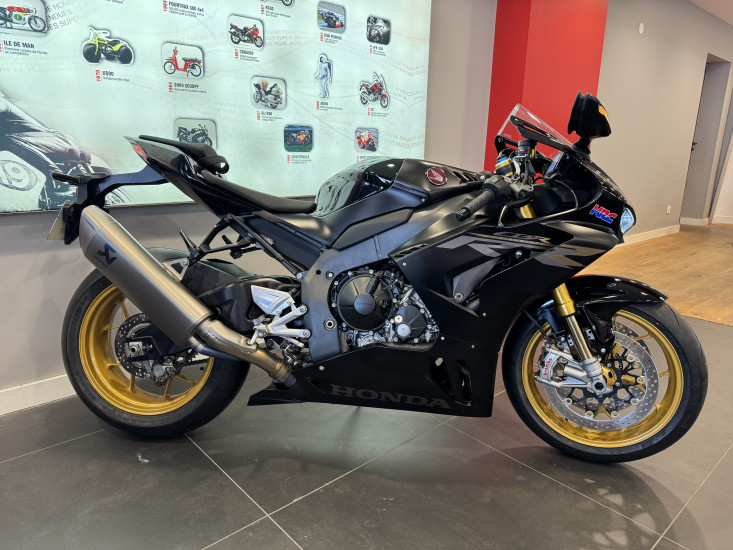 HONDA CBR1000RR-R CBR 1000 RR-R SP - LANESTER