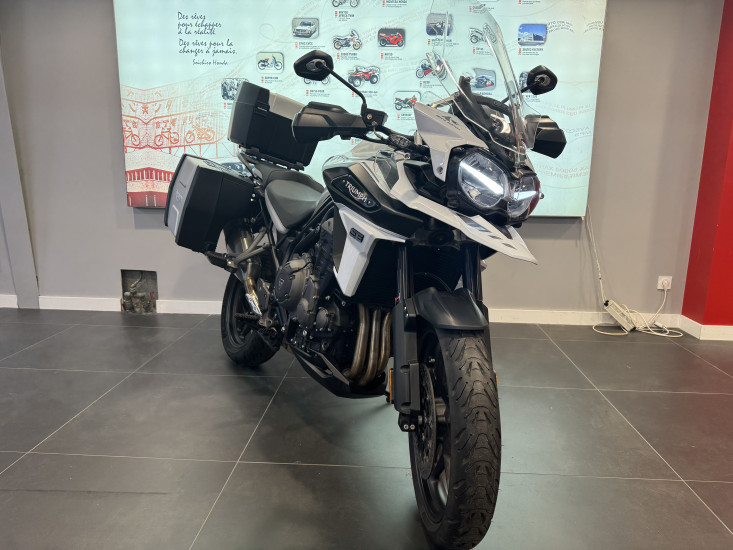 TRIUMPH TIGER 1200 ALPINE EDITION - LANESTER