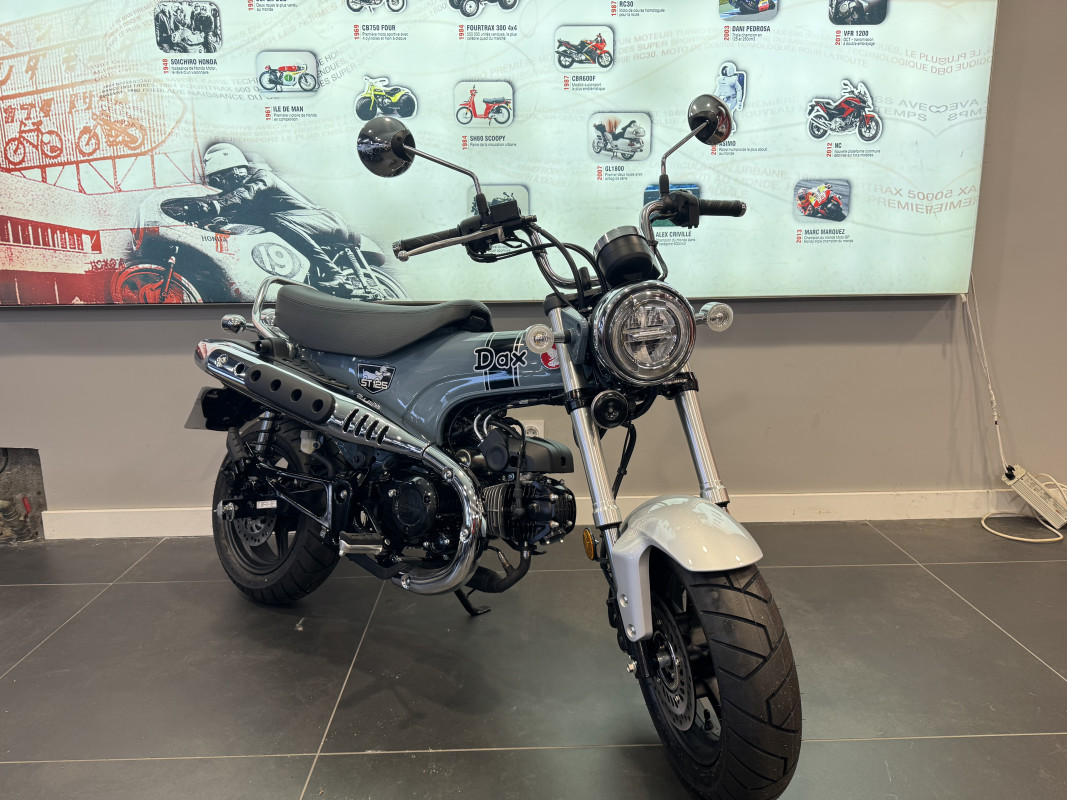 HONDA DAX 125 ABS SELECT MACHINES  LANESTER 