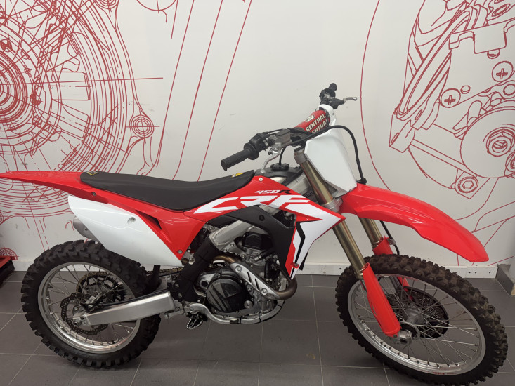 HONDA CRF 450 R CRF450 2018 - LANESTER