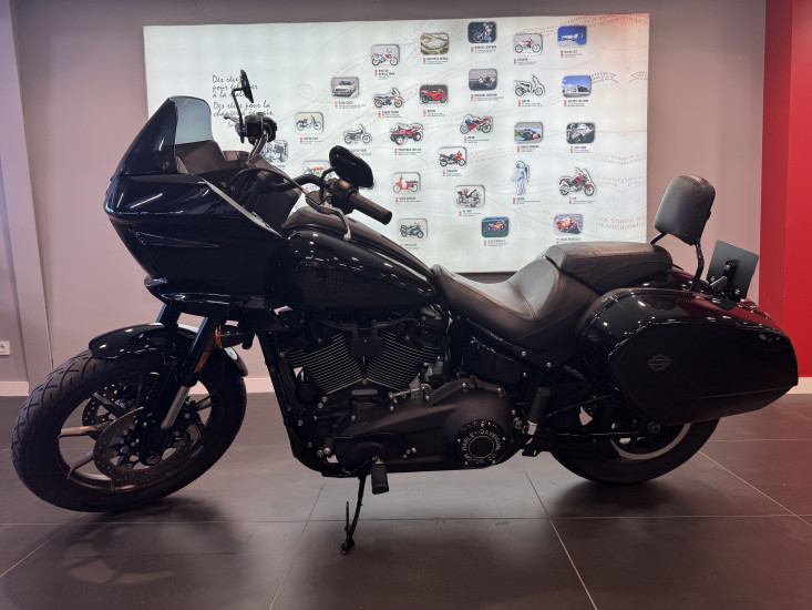 HARLEY DAVIDSON SOFTAIL LOW RIDER 1923 ST - LANESTER