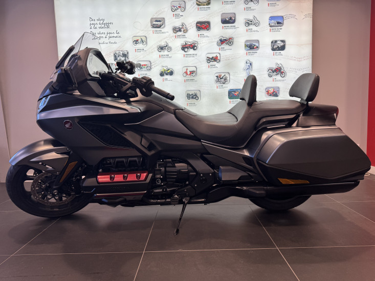 HONDA GOLDWING 1800 BAGGER DCT - LANESTER