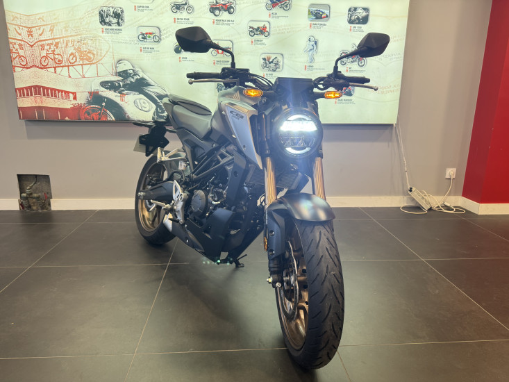 HONDA CB 125 R CB125R ABS - LANESTER