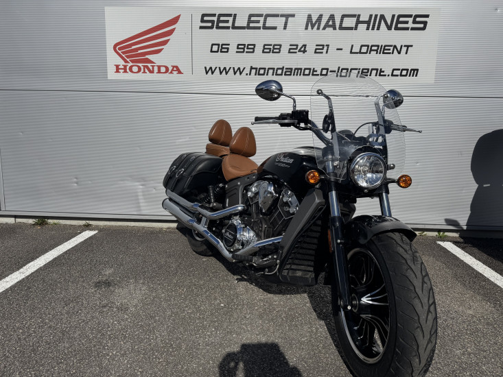 INDIAN SCOUT 1133 BRIDABLE A2 - LANESTER