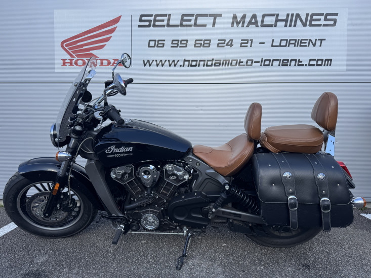 INDIAN SCOUT 1133 BRIDABLE A2 - LANESTER