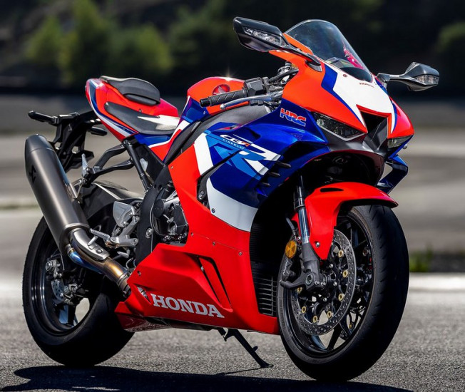 HONDA CBR1000RR-R CBR 1000 RR-R FIREBLADE - LANESTER