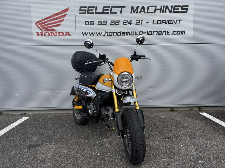 HONDA MONKEY 125 ABS - LANESTER