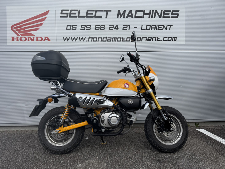 HONDA MONKEY 125 ABS - LANESTER