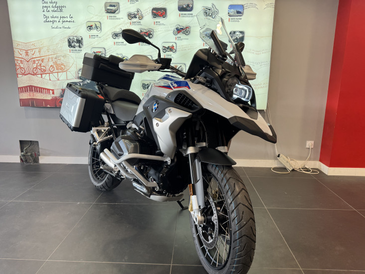 BMW R 1250 GS - LANESTER