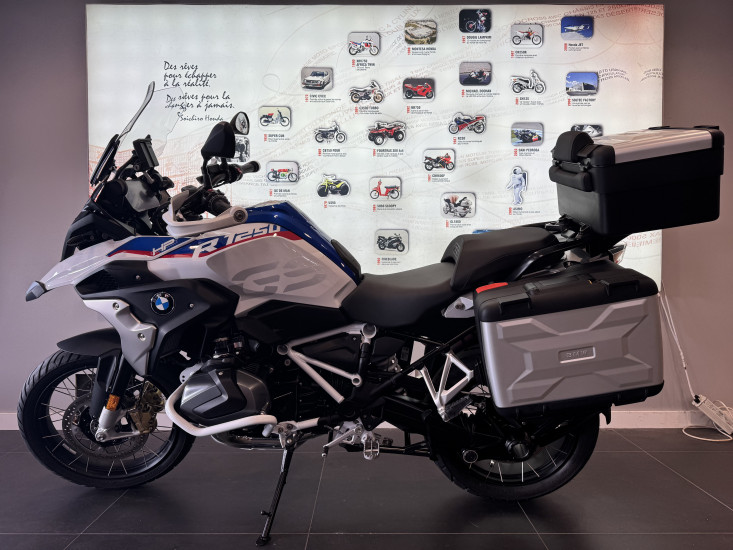 BMW R 1250 GS - LANESTER