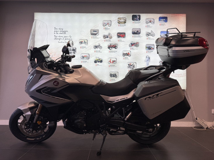 HONDA NT1100 NT 1100 DCT SE - LANESTER