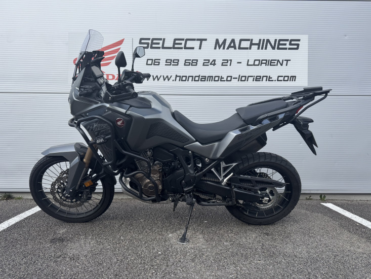 HONDA CRF 1100 AFRICA TWIN 1100 ADVENTURE SPORT DCT - LANESTER