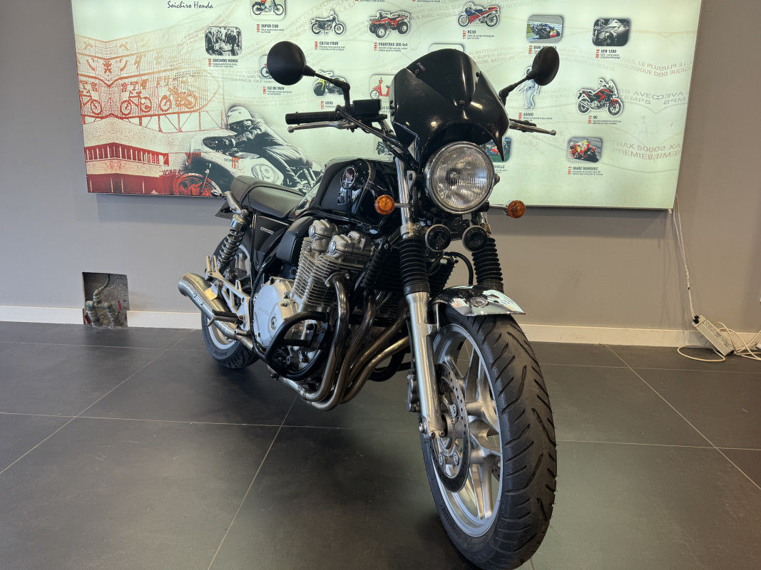 HONDA NX 500 MASTER  RIVERY 