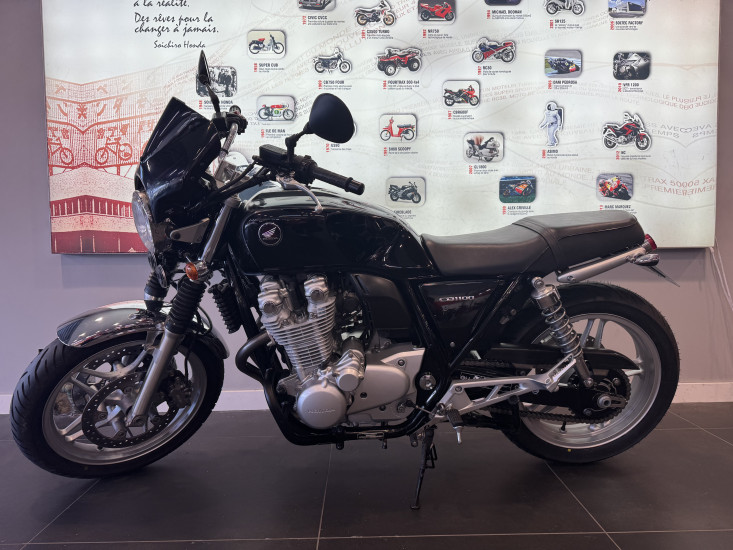 HONDA CB 1100 CB1100 ABS - LANESTER