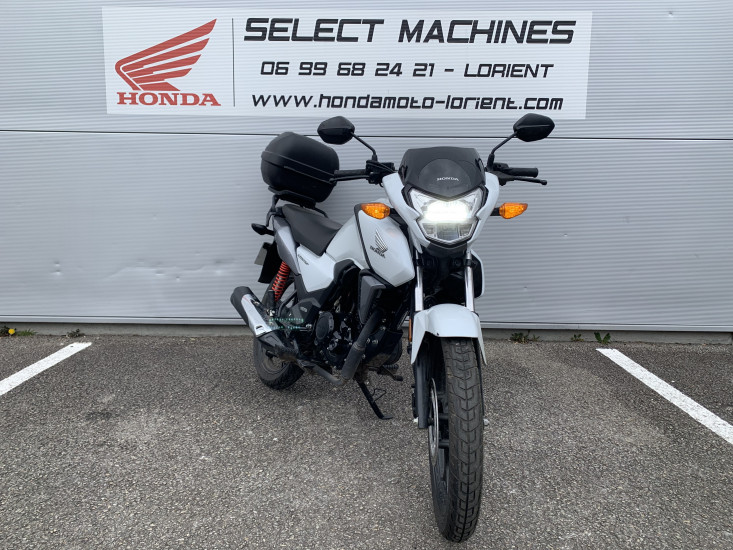 HONDA CB125F CB 125 F ABS - LANESTER