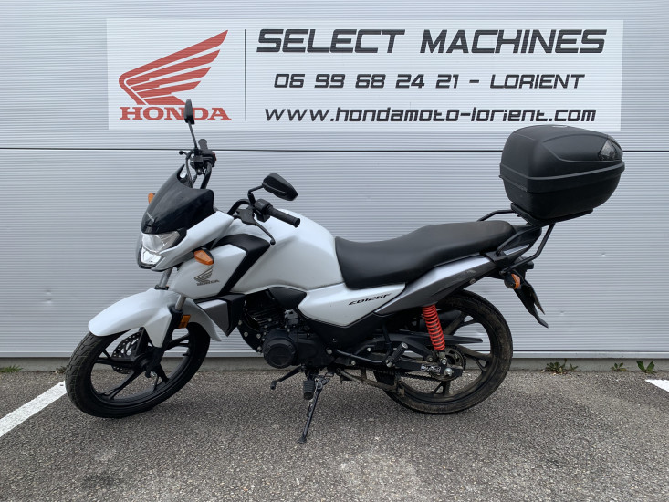 HONDA CB125F CB 125 F ABS - LANESTER