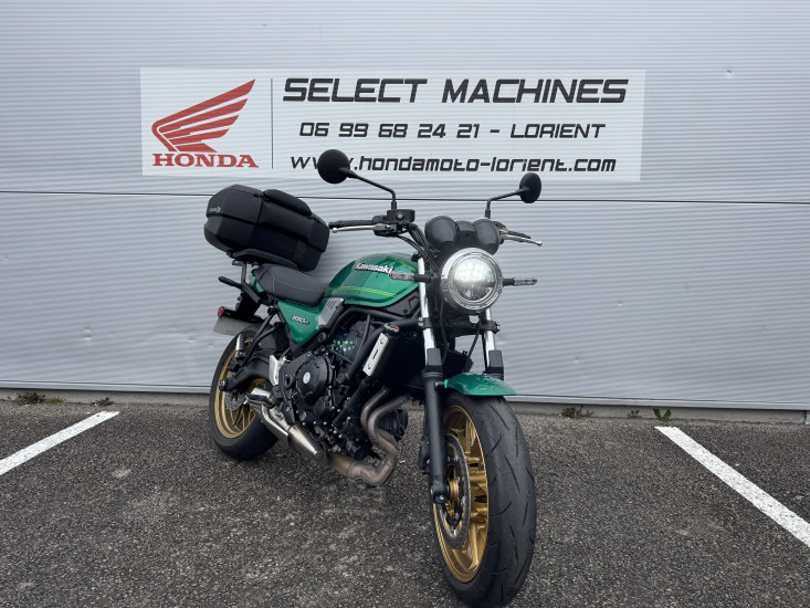 KAWASAKI Z 650 RS ABS BRIDABLE A2 - LANESTER