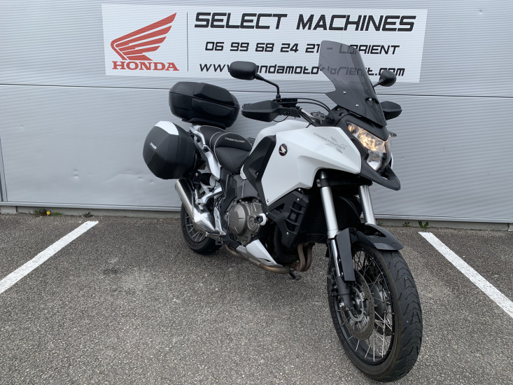 HONDA VFR 1200 X CROSSTOURER - LANESTER