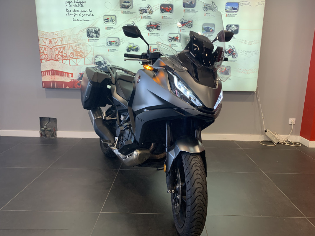 HONDA - VFR 800 A CHAVE MOTOS  VALENCE 