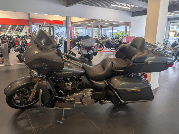 ELECTRA GLIDE ULTRA LIMITED MARCHE ARRIERE FLHTK HARLEY - LANESTER