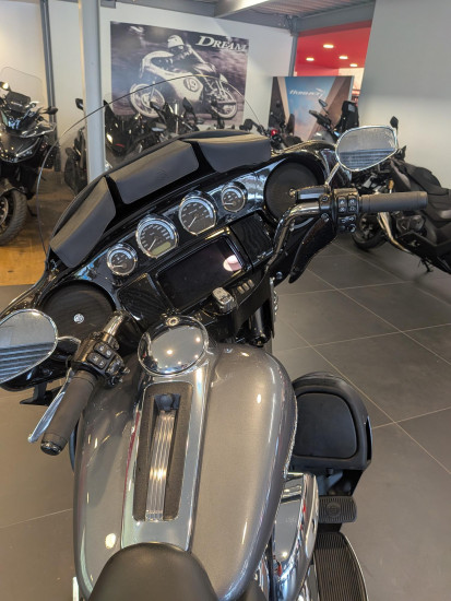 ELECTRA GLIDE ULTRA LIMITED MARCHE ARRIERE FLHTK HARLEY - LANESTER