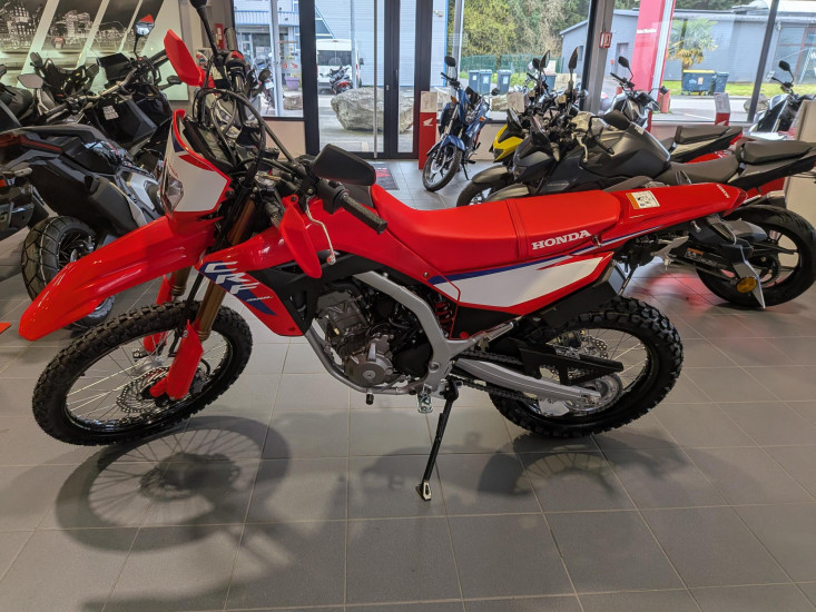 HONDA CRF 300 L - LANESTER