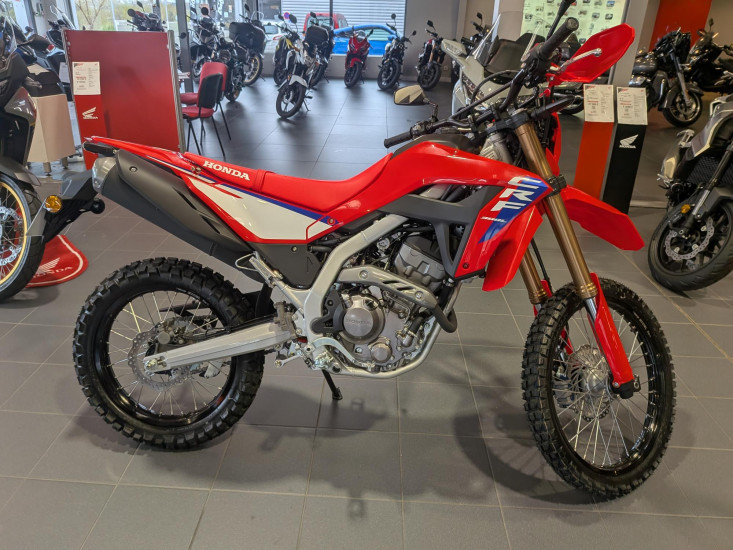HONDA CRF 300 L - LANESTER