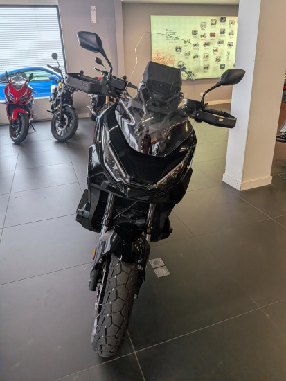 HONDA XADV 750  X-ADV DCT ABS - LANESTER