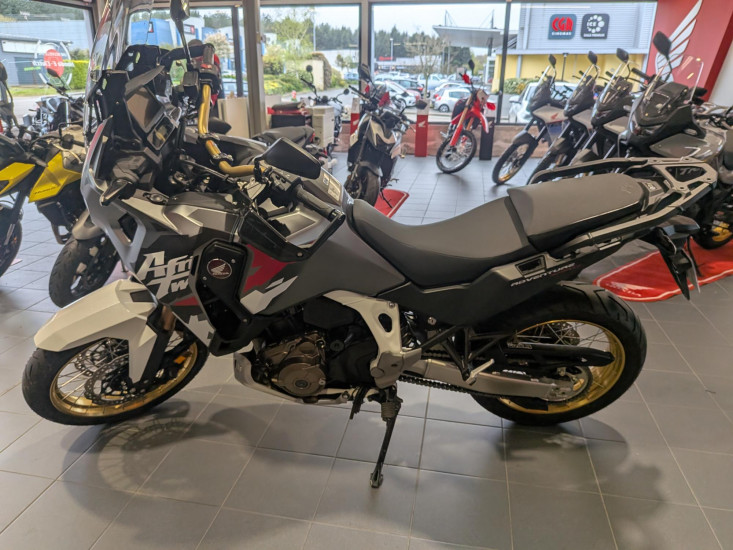 HONDA CRF 1100 AFRICA TWIN ADVENTURE SPORT DCT SE - LANESTER