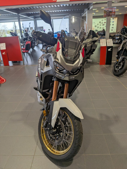 HONDA CRF 1100 AFRICA TWIN ADVENTURE SPORT DCT SE - LANESTER