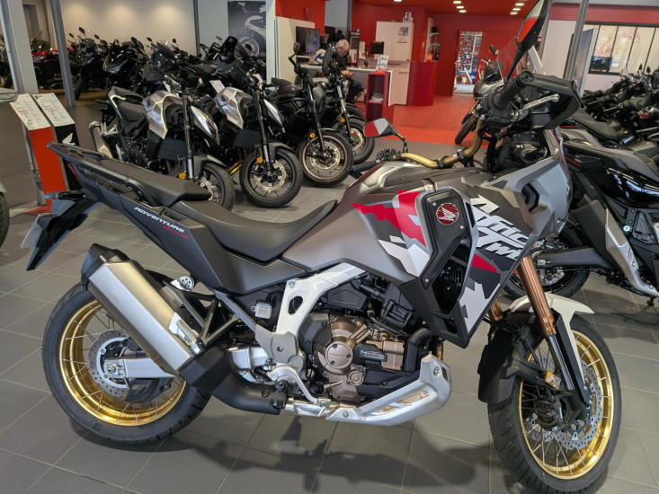 HONDA CRF 1100 AFRICA TWIN ADVENTURE SPORT DCT SE - LANESTER