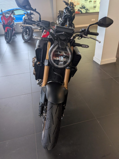 HONDA CB650R E-Clutch A2 - LANESTER