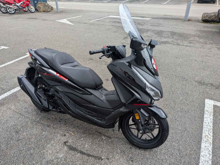 HONDA FORZA 350 SPECIAL EDITION - LANESTER