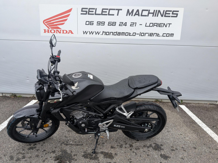 HONDA CB125R CB 125 R ABS - LANESTER