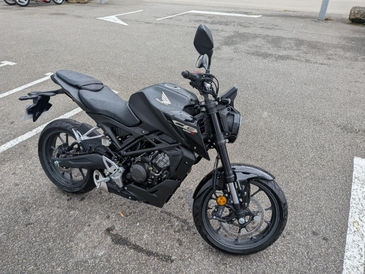 HONDA CB125R CB 125 R ABS - LANESTER